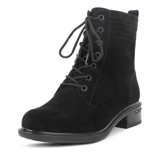 Ботинки женские T.Taccardi W7168002 черные 36 RU в Крокс