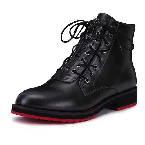 Ботинки женские T.Taccardi YYQ18S-23-4 черные 36 RU в Крокс