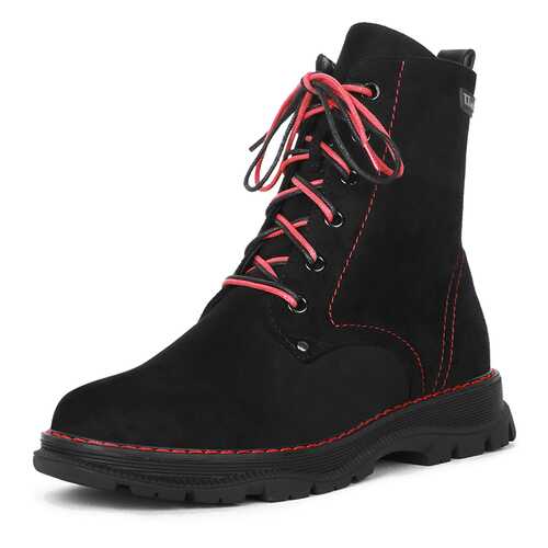 Ботинки женские T.Taccardi YYQ20W-58 черные 41 RU в Крокс
