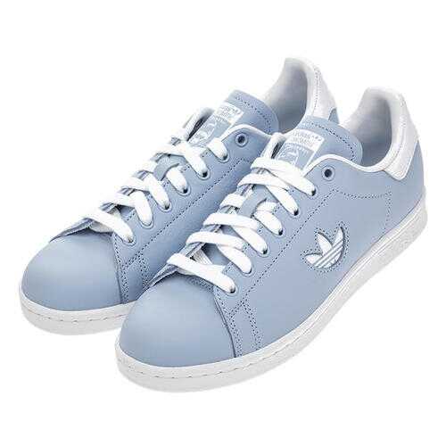Кеды женские adidas Originals CG6793 синие 7.5 DE в Крокс