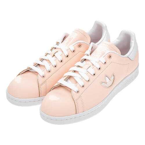 Кеды женские adidas Originals F34308 оранжевые 6 DE в Крокс