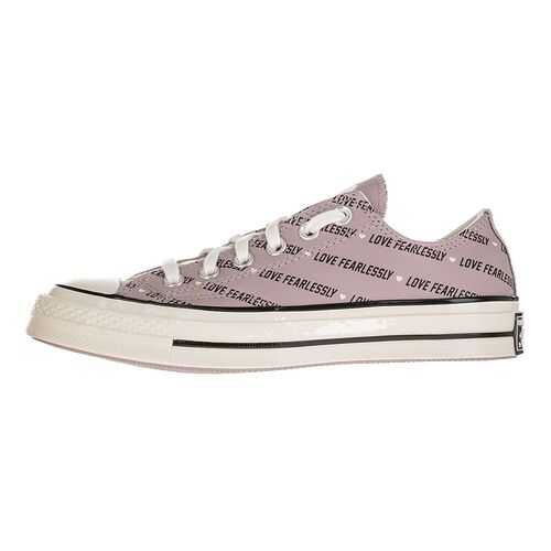 Кеды женские Converse 567154_W фиолетовые 36 US в Крокс
