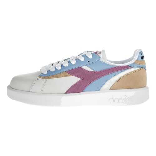 Кеды женские Diadora DR501176030C8582T белые 6 IT в Крокс