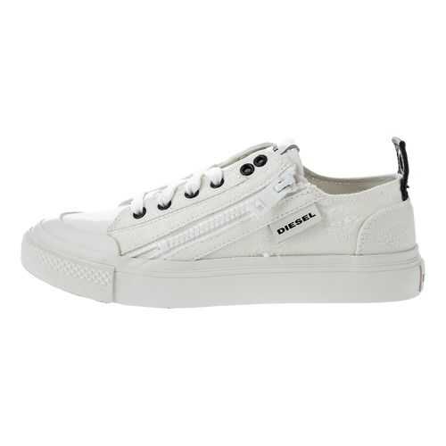 Кеды женские DIESEL Y02139 PR573 белые 39 IT в Крокс