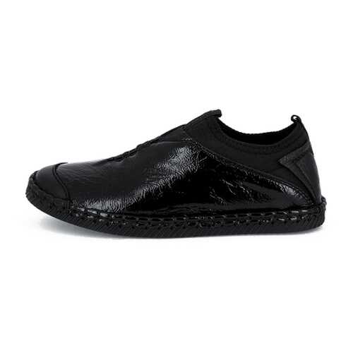 Кеды женские Just Couture 82131 черные 38 RU в Крокс