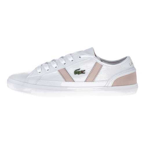 Кеды женские Lacoste 739CFA002483JT белые 3.5 FR в Крокс