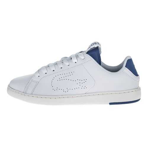 Кеды женские Lacoste 739SFA0012080T белые 4 FR в Крокс