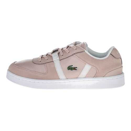 Кеды женские Lacoste 739SFA0022TS2T розовые 5.5 FR в Крокс