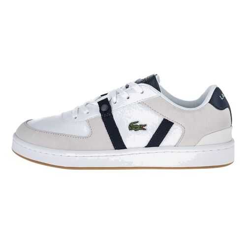 Кеды женские Lacoste 739SFA0051WN1T белые 4 FR в Крокс