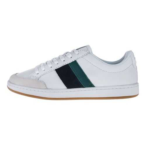 Кеды женские Lacoste 739SFA0061082T белые 3.5 FR в Крокс