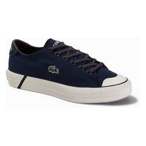 Кеды женские Lacoste GRIPSHOT 220 1 CFA синие 36 RU в Крокс