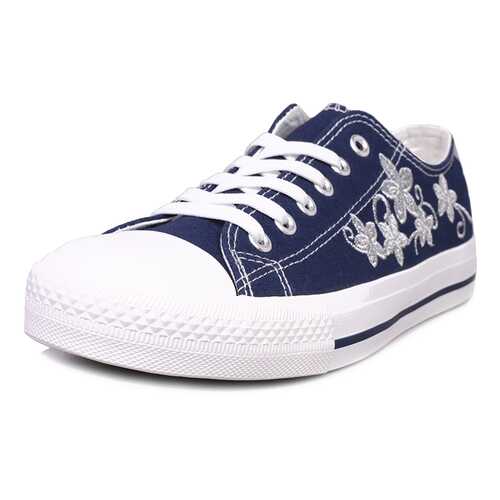 Кеды женские T.Taccardi 00206130 синие 36 RU в Крокс