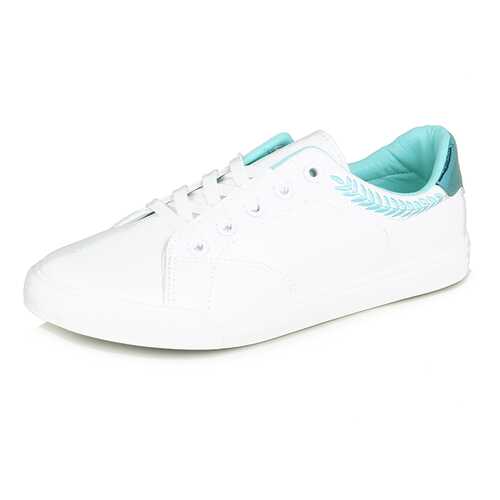 Кеды женские T.Taccardi 00206260 белые 40 RU в Крокс