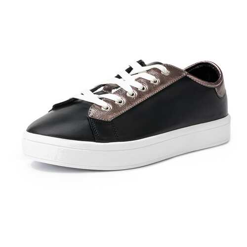 Кеды женские T.Taccardi 00207020 черные 40 RU в Крокс