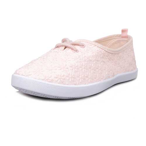 Кеды женские T.Taccardi 710017672 розовые 37 RU в Крокс