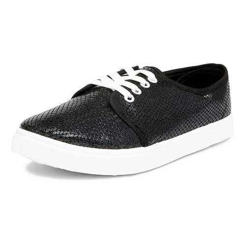 Кеды женские T.Taccardi 710018240 черные 35 RU в Крокс