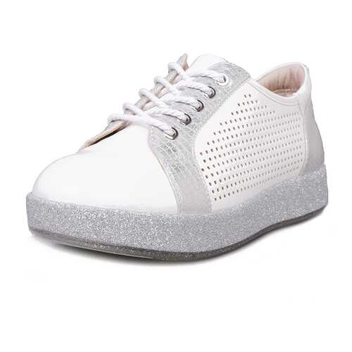 Кеды женские T.Taccardi K0506LC-1A белые 40 RU в Крокс