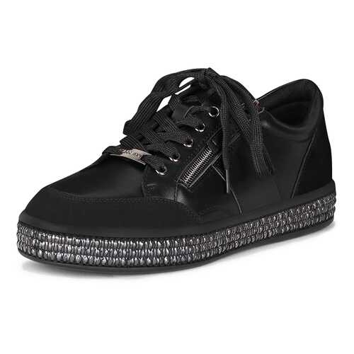 Кеды женские T.Taccardi K0710LC-1 черные 38 RU в Крокс
