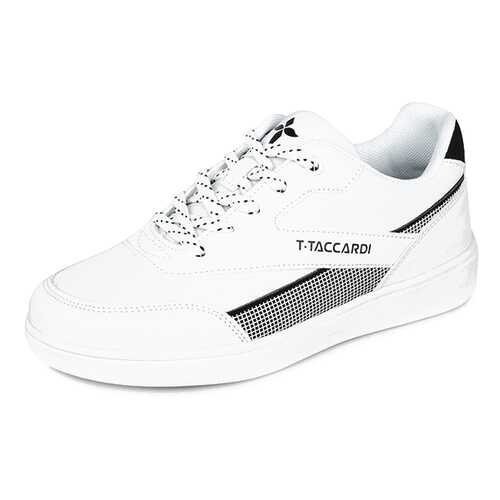 Кеды женские T.Taccardi K1731-33A белые 40 RU в Крокс