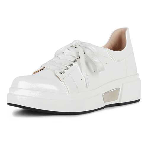 Кеды женские T.Taccardi W6298000 белые 39 RU в Крокс