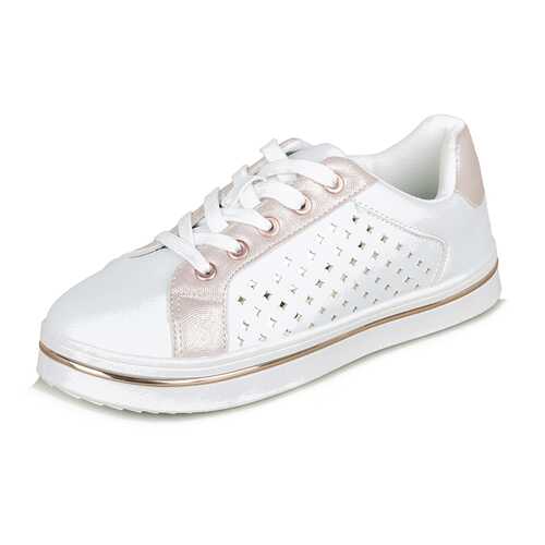 Кеды женские T.Taccardi WB2020SS-11A белые 39 RU в Крокс