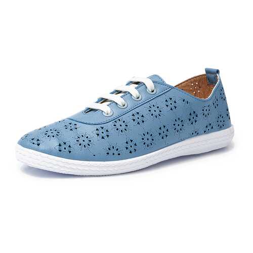 Кеды женские T.Taccardi ZA-341048 синие 41 RU в Крокс