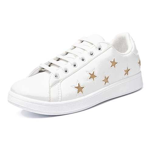 Кеды женские T.Taccardi ZA-350062A белые 40 RU в Крокс