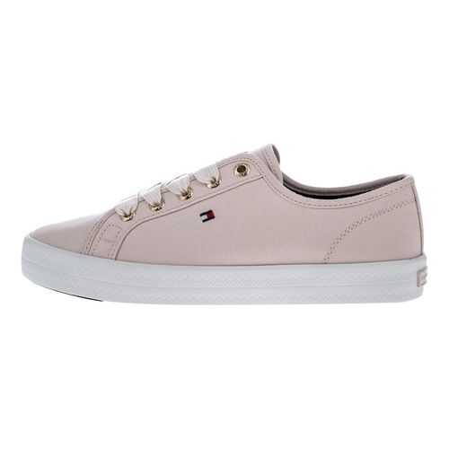 Кеды женские Tommy Hilfiger FW0FW04848 розовые 38 US в Крокс