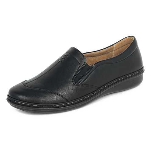 Слипоны женские T.Taccardi 00807660 черные 39 RU в Крокс