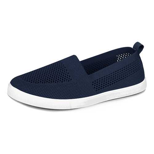 Слипоны женские T.Taccardi MYZ20S-165A синие 36 RU в Крокс