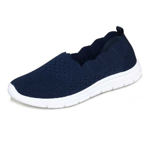 Слипоны женские T.Taccardi WB2020SS-17A синие 38 RU в Крокс