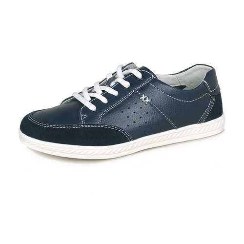 Кроссовки женские Alessio Nesca DS20SS-3A синие 41 RU в Крокс