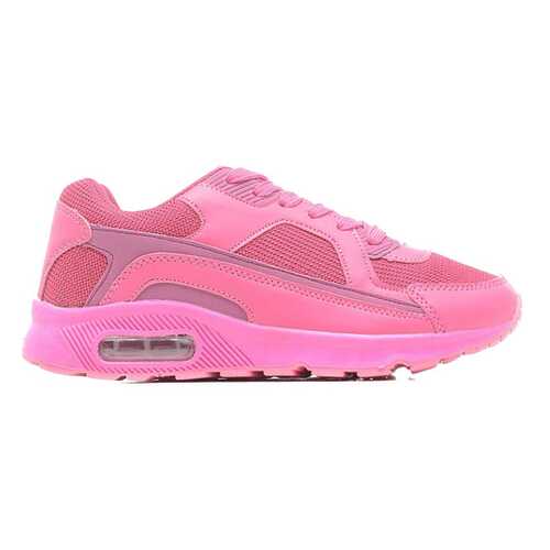 Кроссовки женские Ascot SJ 366L-02 MAXIM розовые 36 RU в Крокс
