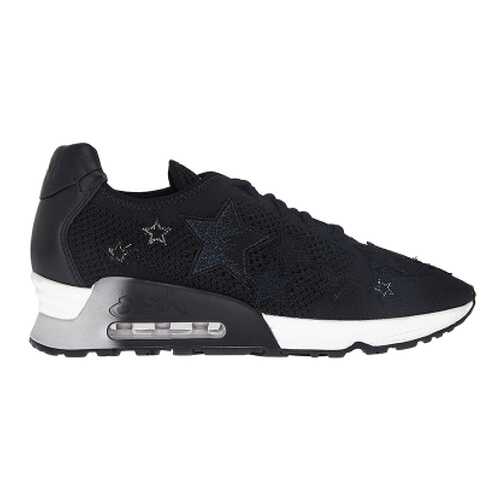 Кроссовки женские Ash 58629 черные 40 RU в Крокс