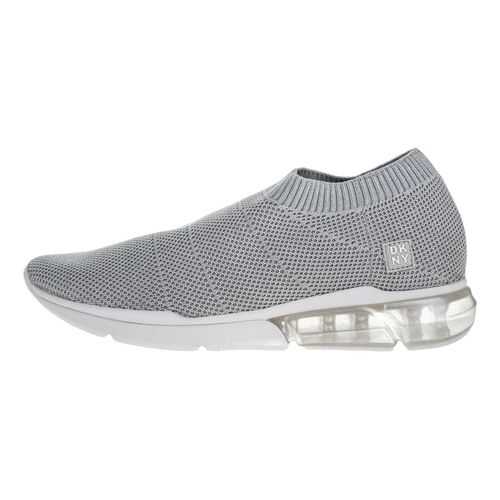 Кроссовки женские DKNY K4952932 серые 6 US в Крокс
