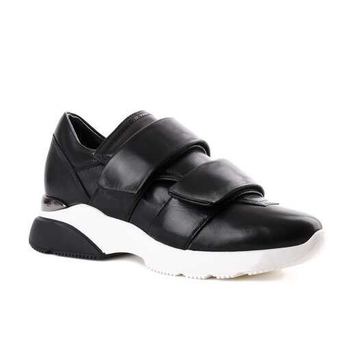 Кроссовки женские Donna Soft MOT1050B черные 38 RU в Крокс