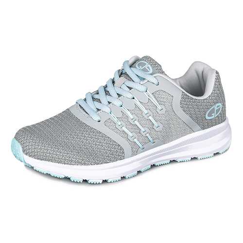Кроссовки женские G19 sport non stop 00708050 серые 39 RU в Крокс