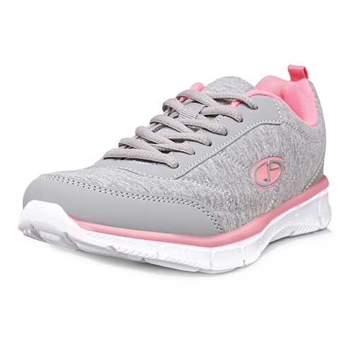 Кроссовки женские G19 sport non stop 01206250 серые 37 RU в Крокс