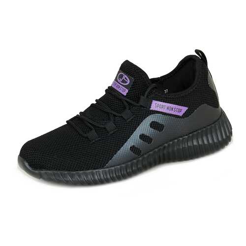 Кроссовки женские G19 sport non stop K1750-29 черные 39 RU в Крокс