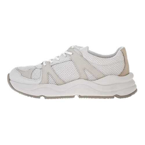 Кроссовки женские GEOX D02GDA 01485 белые 36 IT в Крокс