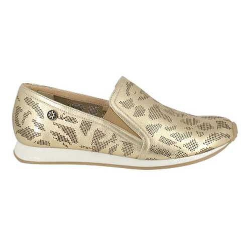 Кроссовки женские Just Couture 54612 желтые 37 RU в Крокс