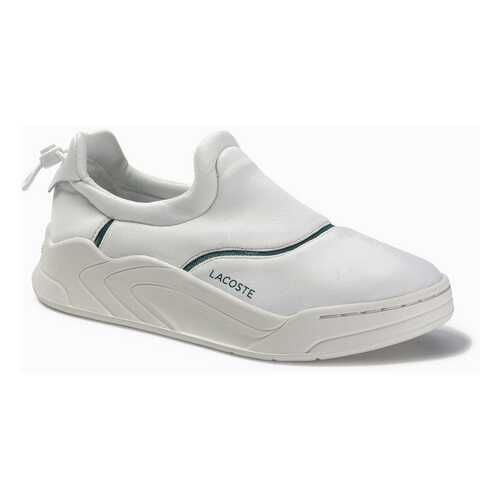 Кроссовки женские Lacoste COURT SLAM NEO 220 1 SFA белые 37.5 RU в Крокс