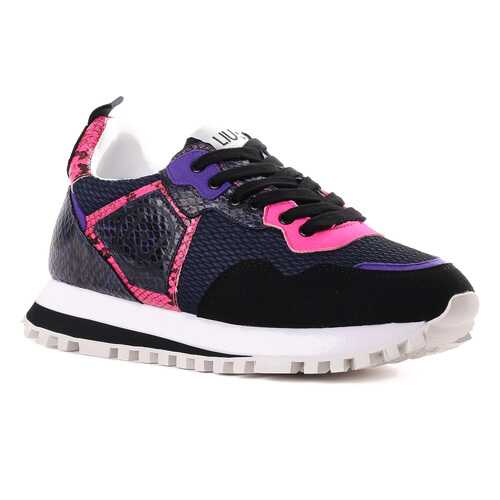 Кроссовки женские Liu Jo 2LJ.LJ89536.T разноцветные 41 RU в Крокс
