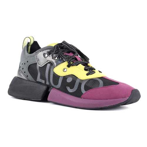 Кроссовки женские Liu Jo 2LJ.LJ90530. разноцветные 37 RU в Крокс