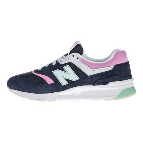 Кроссовки женские New Balance CW997HAO/B синие 10 US в Крокс