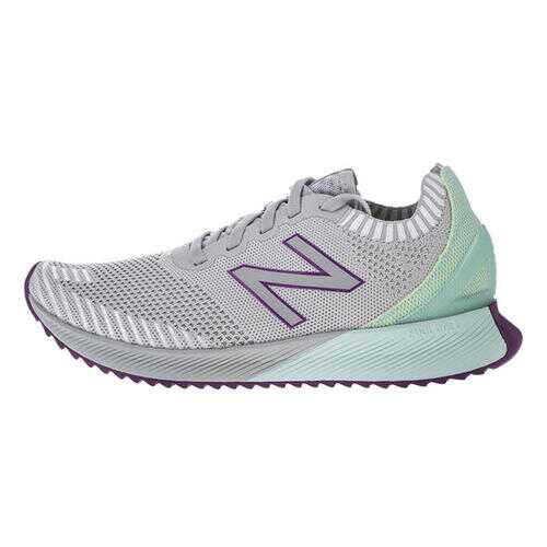 Кроссовки женские New Balance WFCECCG/B серые 9 US в Крокс