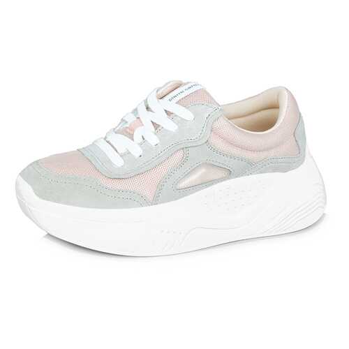 Кроссовки женские Pierre Cardin 00707290 разноцветные 37 RU в Крокс
