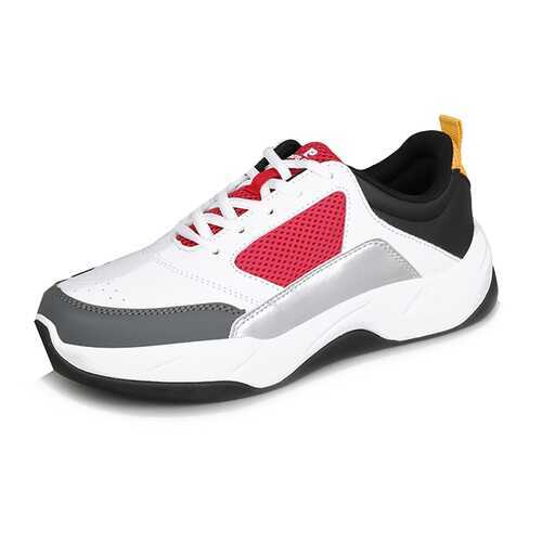 Кроссовки женские Pierre Cardin 00707310 разноцветные 38 RU в Крокс