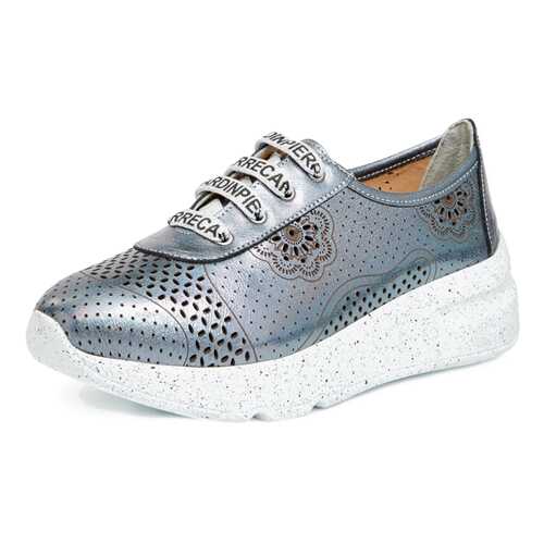 Кроссовки женские Pierre Cardin 710018215 синие 38 RU в Крокс