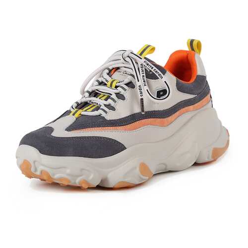 Кроссовки женские Pierre Cardin 710019041 разноцветные 36 RU в Крокс